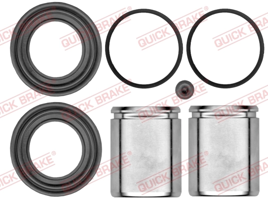 Repair Kit, brake caliper